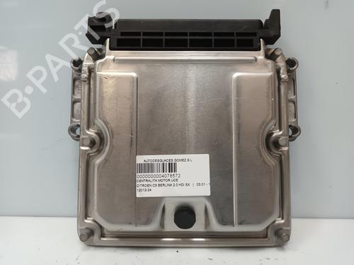 Motorstyringsenhet CITROËN C5 I (DC_) 2.0 HDi (DCRHZB, DCRHZE) (109 hp) 21169913
