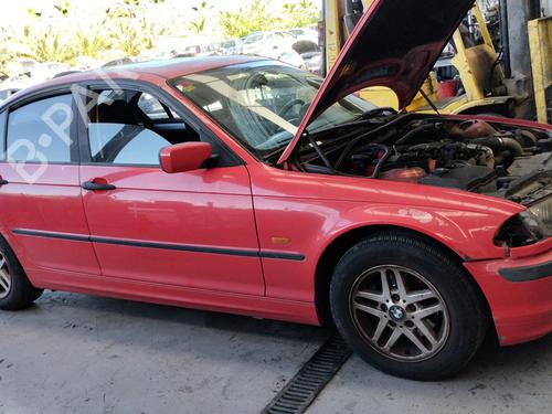 AC compressor BMW 3 (E46) 320 d | BP19417454M34 