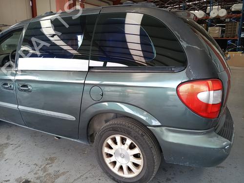 Injection rail CHRYSLER VOYAGER IV (RG, RS) 2.4 | BP17973477M98 