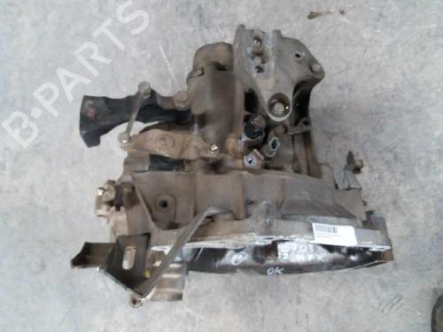 Gearbox CITROËN C2 (JM_) 1.1 | BP12723212M3 