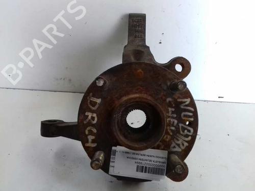 Right front steering knuckle DAEWOO NUBIRA Saloon (J100) 1.6 16V | BP12747128M26 