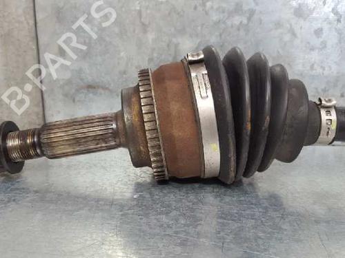 Right front driveshaft TOYOTA AVENSIS Saloon (_T25_) 1.8 VVT-i (ZZT251_, ZZT251R) | BP12700675M39 