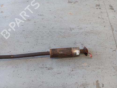 Exhaust system FORD KA+ III (UK, FK) 1.2 Ti-VCT | BP25375459M121
