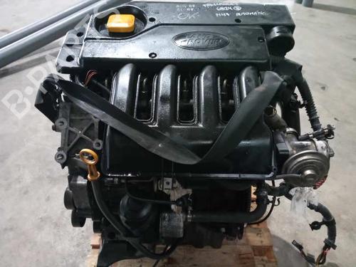 Engine LAND ROVER FREELANDER I (L314) 2.0 Td4 4x4 | BP12742817M1 