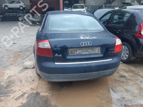 Støtfangerbjelke foran AUDI A4 B6 (8E2) 1.9 TDI | BP25727029C109 