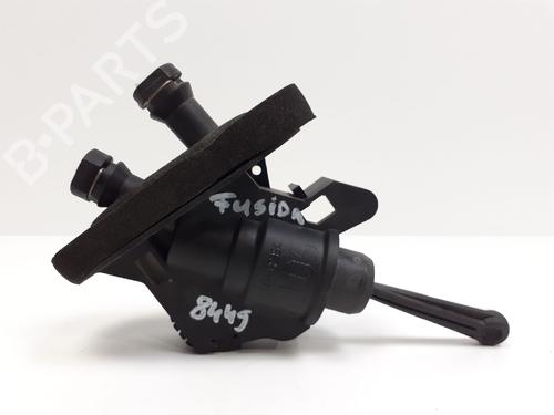 Used Clutch slave cylinder FORD FUSION (JU_) 1.4 TDCi (68 hp) 13978239