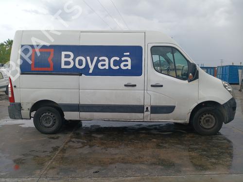 Fuse box RENAULT MASTER III Van (FV) 2.3 dCi 125 RWD (FV0C, FV0D, FV0H, FV0J, FV0A, FV0K) | BP23243056E1  - Image 13
