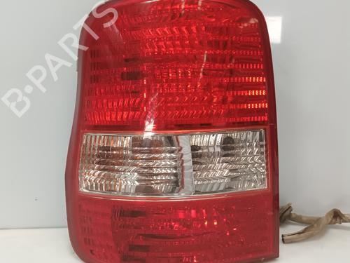 Used Left taillight KIA CARNIVAL II (GQ) [1999-2007]  27635190