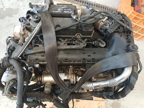 Engine PEUGEOT 206 Hatchback (2A/C) 1.4 HDi eco 70 | BP27498033M1 