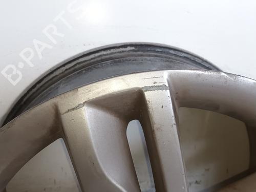 Rim RENAULT MEGANE II (BM0/1_, CM0/1_) 1.5 dCi (BM0F, BM0T, BM2B, CM0F, CM0T) | BP17999234C45 