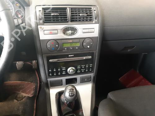 Engine control unit (ECU) FORD MONDEO III (B5Y) 2.0 16V TDDi / TDCi | BP24893149M57 