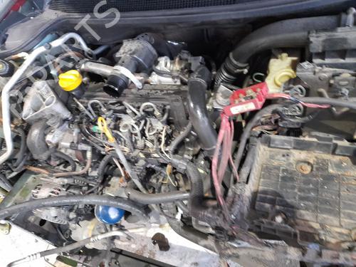 Catalyst RENAULT MEGANE II (BM0/1_, CM0/1_) 1.5 dCi (BM0F, BM0T, BM2B, CM0F, CM0T) | BP12770004M10 