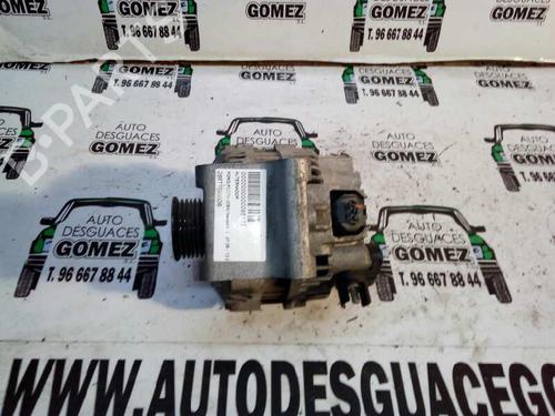 Generator FORD FIESTA V (JH_, JD_) 1.4 16V (80 hp) 12818791