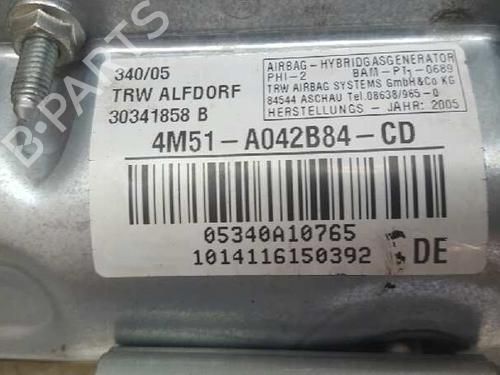 Passasjer kollisjonspute FORD FOCUS II Turnier (DA_, FFS, DS) 1.8 TDCi | BP12721965C10 