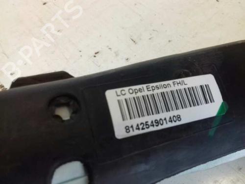 Venstre gardin kollisjonspute OPEL VECTRA C (Z02) 2.2 DTI 16V (F69) | BP12759092C11 