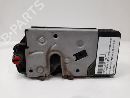 Rear left lock OPEL ZAFIRA A MPV (T98) 2.0 DTI 16V (F75) | BP12756624C100 