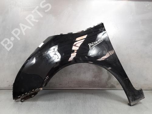 Left front fenders CITROËN C4 Picasso I MPV (UD_) 2.0 HDi 138 (136 hp) 17757375