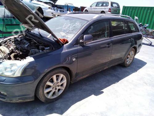 Headlight switch TOYOTA AVENSIS Estate (_T25_) 2.2 D-4D (ADT251_, ADT251R) | BP12806296I24 