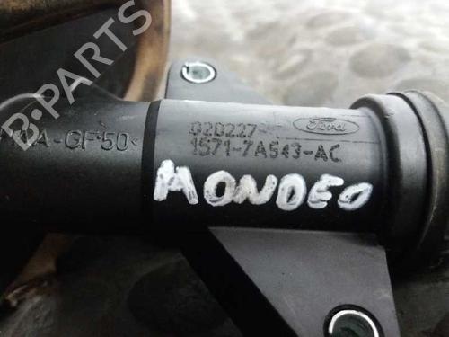 Clutch slave cylinder FORD MONDEO III Saloon (B4Y) 2.0 TDCi | BP13967898M113 