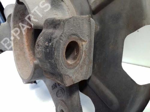 Right front steering knuckle LAND ROVER FREELANDER I Soft Top (L314) 1.8 i 16V 4x4 | BP12712846M26 