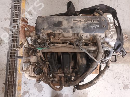 Engine SUZUKI SWIFT III (MZ, EZ)  | BP28191276M1 