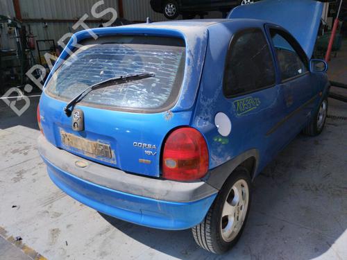 Front wiper motor OPEL CORSA B (S93) 1.2 i 16V (F08, F68, M68) | BP13550382M29 