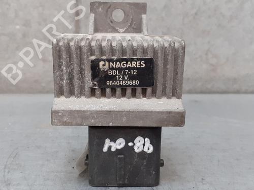 Used Electronic module PEUGEOT 206 Hatchback (2A/C) 1.4 HDi eco 70 (68 hp) 12701378