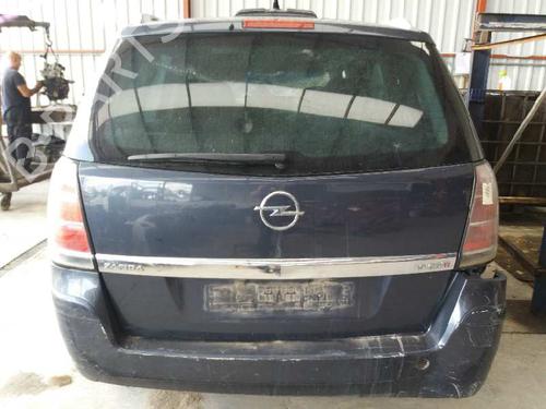 Radiator fan OPEL ZAFIRA / ZAFIRA FAMILY B (A05) 1.9 CDTI (M75) | BP12749566M35