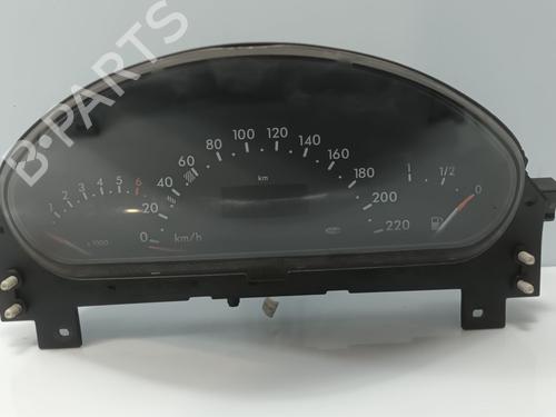 Used Instrument cluster Instrument cluster MERCEDES-BENZ A-CLASS (W168) A 140 (168.031, 168.131) (82 hp) 32764957 32764957