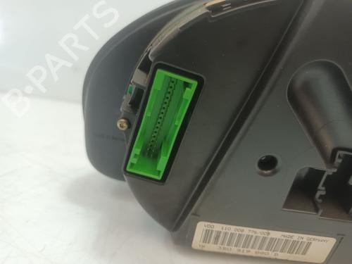 Instrument cluster VW PASSAT B5 (3B2) 1.9 TDI Syncro/4motion | BP31143850C47