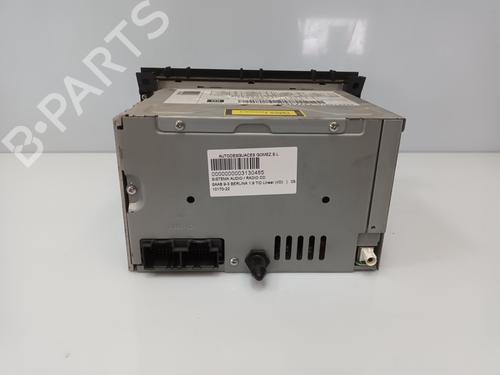 Radio SAAB 9-3 (YS3F, E79, D79, D75) 1.9 TiD | BP18118199E6 