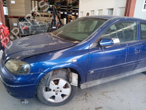 Alternator OPEL ASTRA G Hatchback (T98)  | BP28213076M7 