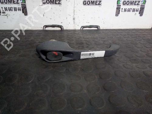 Used Rear right exterior door handle Rear right exterior door handle 12800797 12800797