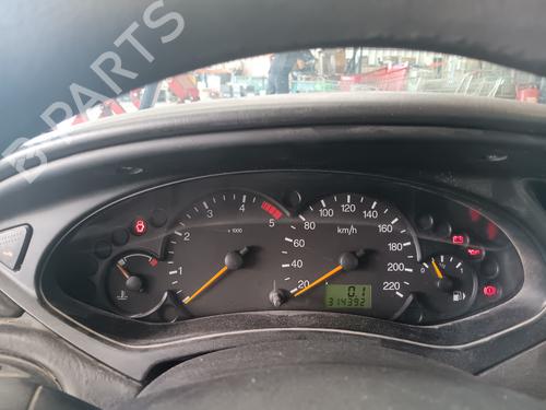Engine control unit (ECU) FORD FOCUS I Turnier (DNW) 1.8 Turbo DI / TDDi | BP19921934M57 