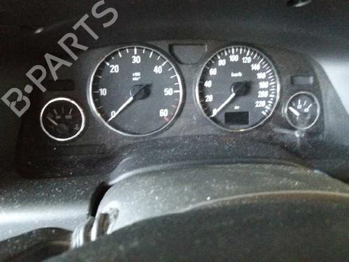 Front left seatbelt OPEL ZAFIRA A MPV (T98) 2.2 DTI 16V (F75) | BP12707724I26 