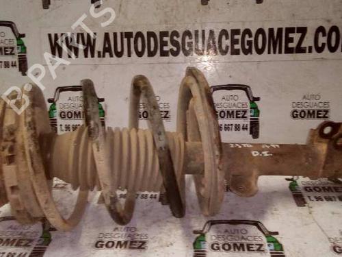 Left front shock absorber CHRYSLER VOYAGER II (ES) 2.5 TD | BP12794747M16 