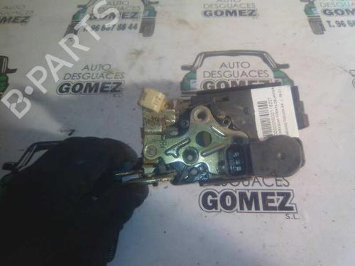 Used Front right lock DAEWOO REZZO (U100) 1.6 (105 hp) 12693629