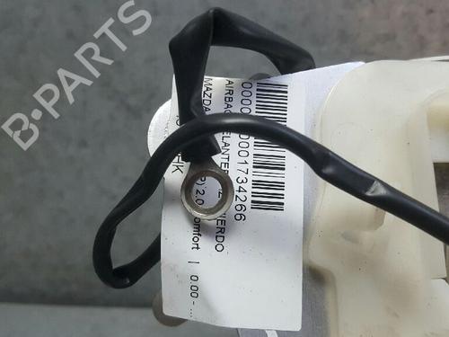 Driver airbag MAZDA TRIBUTE (EP) 2.0 (EPEW) | BP12719575C9 
