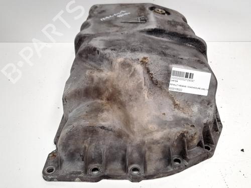 Oil sump RENAULT MEGANE I Coach (DA0/1_) 1.9 dTi (DA0N) | BP13980421M115