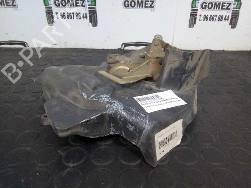 Rear right lock MERCEDES-BENZ E-CLASS (W210) E 200 (210.035) | BP12798876C99 