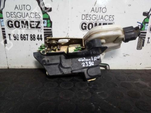 Front right lock MITSUBISHI GALANT VIII (EA_) 2.5 V6 24V (EA5A) | BP12812483C97 