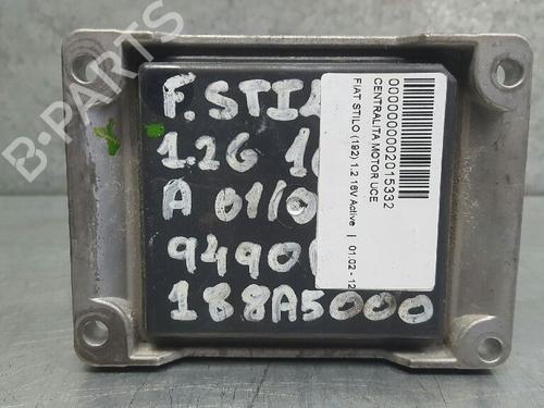 Engine control unit (ECU) FIAT STILO (192_) 1.2 16V (192_XA1B) | BP12734419M57 