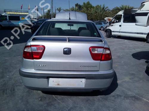 Intake manifold SEAT CORDOBA (6K1, 6K2) 1.4 i | BP12813340M70 