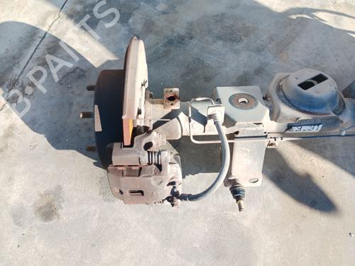 Rear differential SSANGYONG REXTON / REXTON II (GAB_)  | BP33851900M24  - Image 7