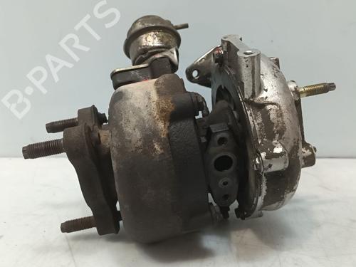 Turbocharger/Supercharger NISSAN X-TRAIL I (T30) 2.2 Di 4x4 | BP30172354M71