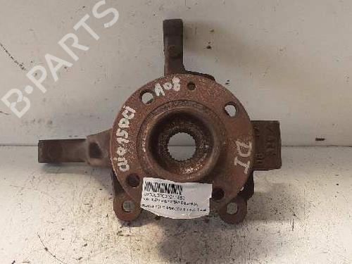 Used Left front steering knuckle RENAULT CLIO III Grandtour (KR0/1_) 1.5 dCi (KR0F) (86 hp) 12744609