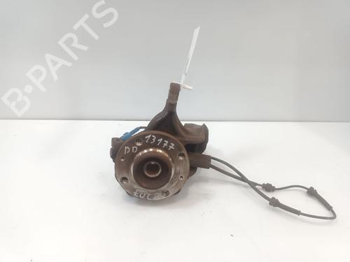Used Right front steering knuckle Right front steering knuckle PEUGEOT 207 (WA_, WC_) [2006-2015] 31149063 31149063