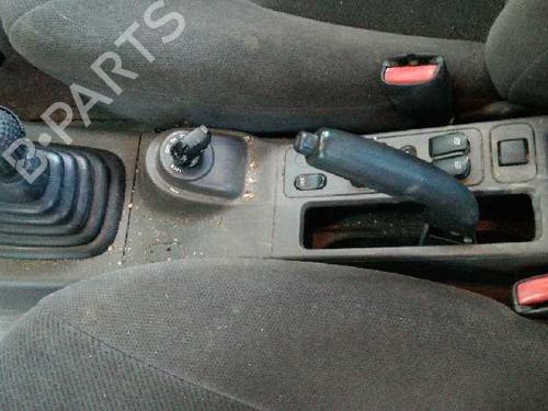 Rear left lock SAAB 9-3 (YS3D) 2.2 TiD | BP12730384C100 