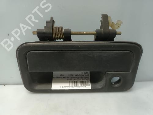 Used Front left exterior door handle OPEL FRONTERA A (U92) 2.8 TD (5BMWL4, 5BSUD2) (113 hp) 30147405