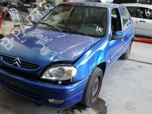 Electronic module CITROËN SAXO (S0, S1) 1.5 D | BP12696272M83 